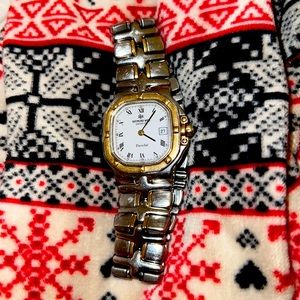 Raymond Weil woman’s watch 9890 18k gold